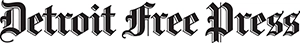Logo for the Detroit Free Press